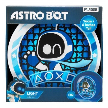 Astro Bot Box Light/Lampa Paladone (Jauna)