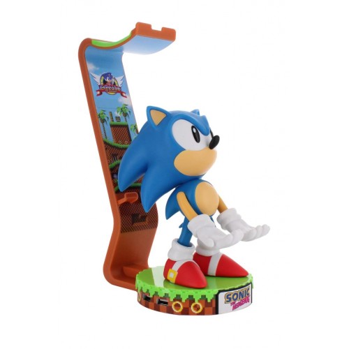 Cable Guys Sonic Deluxe PlayStation 5/Xbox Series S/X (Jauns)