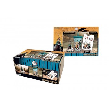 Demon Slayer Gift Box Set/Dāvanu Kaste (Jauna) Demon Slayer Gift Box Set/Dāvanu Kaste (Jauna)