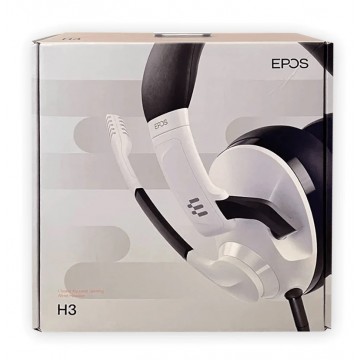 PS5/Xbox EPOS H3 Hybrid Closed Acoustic Gaming Bluetooth Headset (Jauns) 