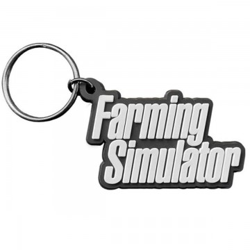Farming Simulator 25 Keychain/Atslēgu Piekariņš (Jauns)