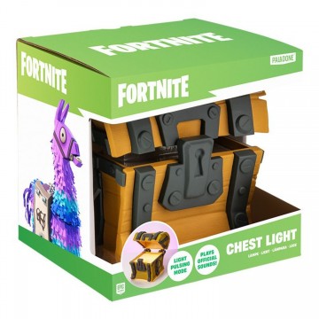 Fortnite Chest Light/Lampa (Jauna)