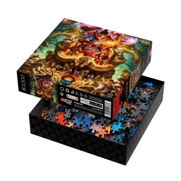 Good Loot Gaming Puzzle Diablo IV Horadrim 1000 pieces (Jauna)
