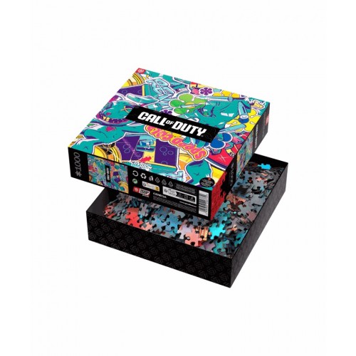 Good Loot Gaming Puzzle Call of Duty Zombies Collage 1000pcs (Jauna)