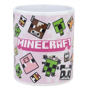 Mug/Krūze Minecraft Girl 325m (Jauna)