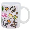 Mug/Krūze Minecraft Girl 325m (Jauna)