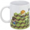 Mug Minecraft TNT Boom 325ml (Jauna)