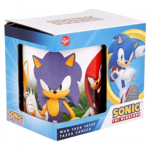Mug/Krūze Sonic the Hedgehog (Jauna)