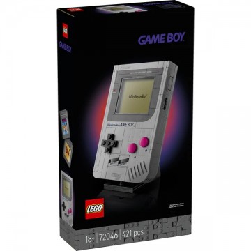 LEGO 72046 Game Boy (Jauns)