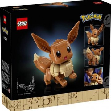 LEGO 72151 Pokemon Eevee (Jauns)