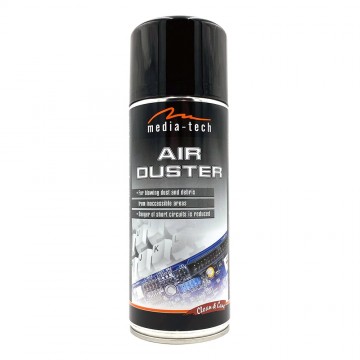 Media-Tech MT2607 Air Duster/Gaisa Tīrītājs/Saspiestā Gāze (Jauns) Media-Tech MT2607 Air Duster/Gaisa Tīrītājs/Saspiestā Gāze (Jauns)