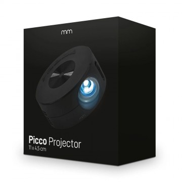 Mikamax Picco Projector/Projektors (Jauns)