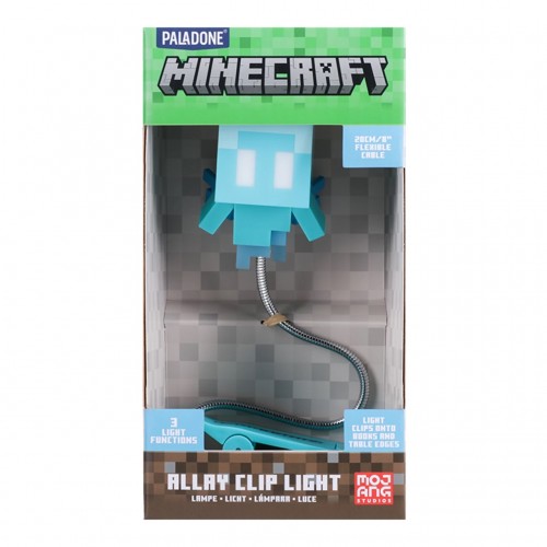 Minecraft Allay Book Light Paladone (Jauna)
