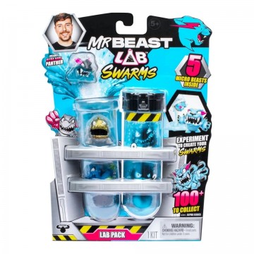 Mr Beast Lab Swarms 5pack (Jauna)