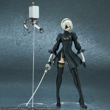 Nier Automata 2B (Yorha No.2 Type B) Deluxe Version by Flare (Jauna)