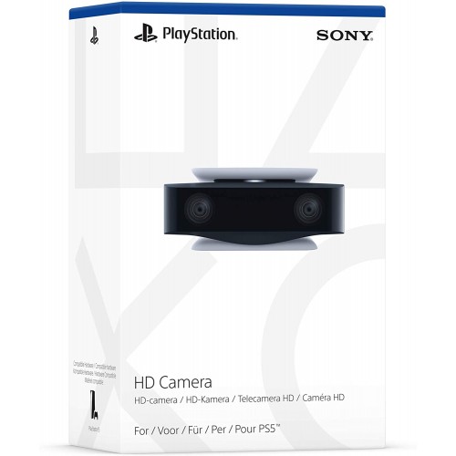 Oficiālā Sony PlayStation 5 HD Kamera/Camera (Jauna) Oficiālā Sony PlayStation 5 HD Kamera/Camera (Jauna)