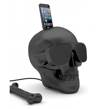 Speaker Jarre Technologies AeroSkull HD Plus Matt Black (Jauns) Speaker Jarre Technologies AeroSkull HD Plus Matt Black (Jauns)