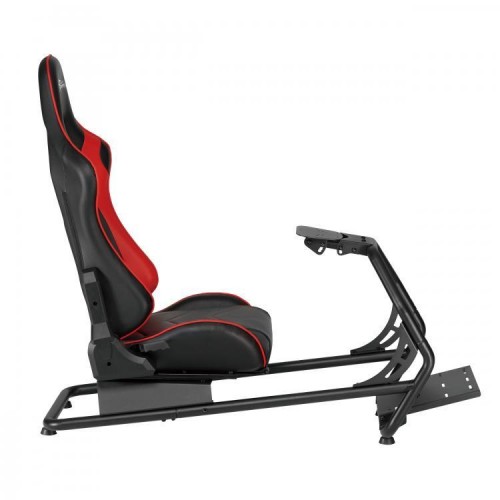 White Shark RSC-303 King of Speed Racing Simulation Cockpit (Jauns)