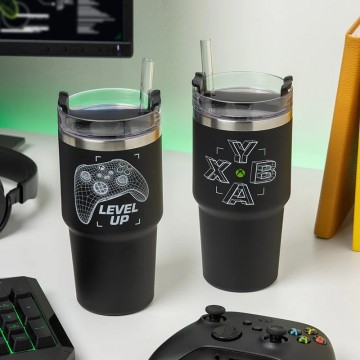 XBOX Gamer Cup/Krūze 600ml (Jauna) 
