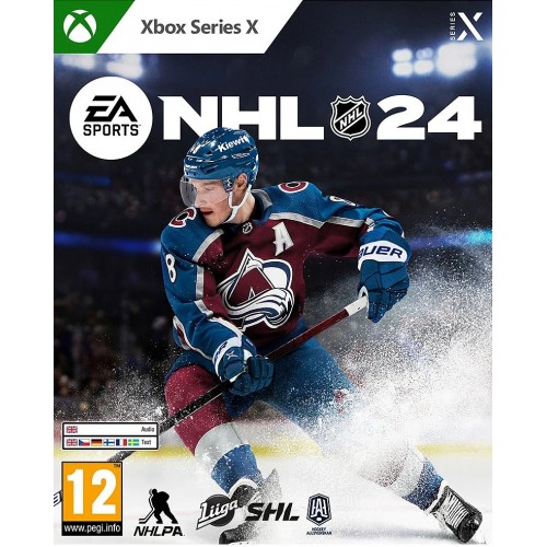 NHL 24 Xbox Series X (Jauna)