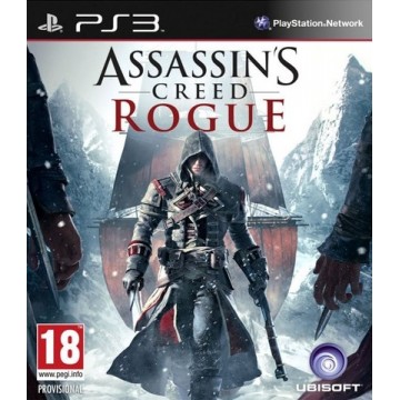 Assassin's Creed Rogue PlayStation 3 (Lietota)