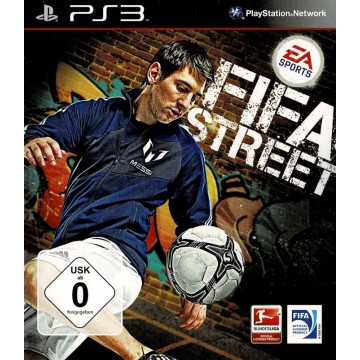 FIFA Street 2012 PlayStation 3 (Lietota) FIFA Street 2012 PlayStation 3 (Lietota)