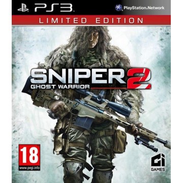 Sniper Ghost Warrior 2 PlayStation 3 (Lietota) Sniper Ghost Warrior 2 PlayStation 3 (Lietota)