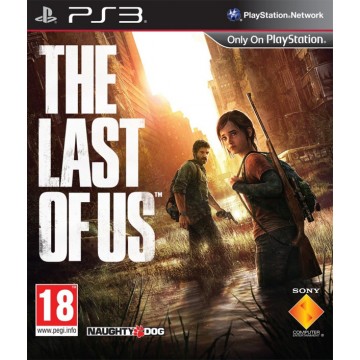 The Last of Us PlayStation 3 (Lietota) The Last of Us PlayStation 3 (Lietota)