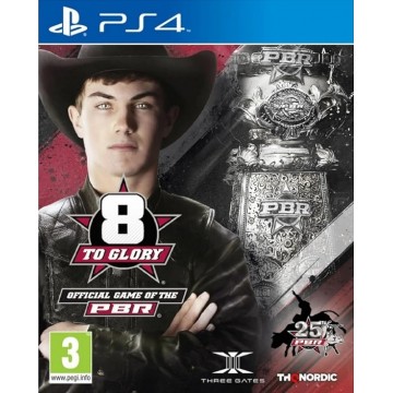 8 To Glory PlayStation 4 (Jauna) 8 To Glory PlayStation 4 (Jauna)