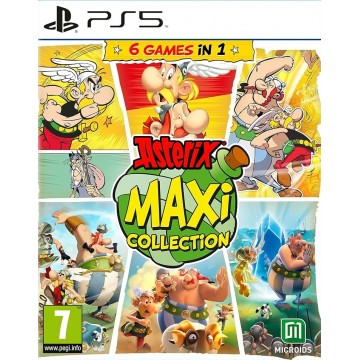 Asterix Maxi Collection PlayStation 5 (Jauna)