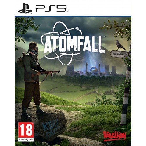 Atomfall PlayStation 5 (Jauna)
