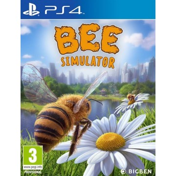 Bee Simulator PlayStation 4 (Jauna)