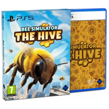 Bee Simulator The Hive Slipcase Edition PlayStation 5 (Jauna)