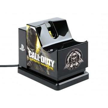 Call of Duty Infinite Warfare PlayStation 4 Pults Lādētājs/Charger (Jauns) Call of Duty Infinite Warfare PlayStation 4 Pults Lādētājs/Charger (Jauns)