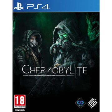 Chernobylite PlayStation 4 (Jauna)
