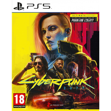 Cyberpunk 2077 PlayStation 5 Kods Izmantots (Lietota)