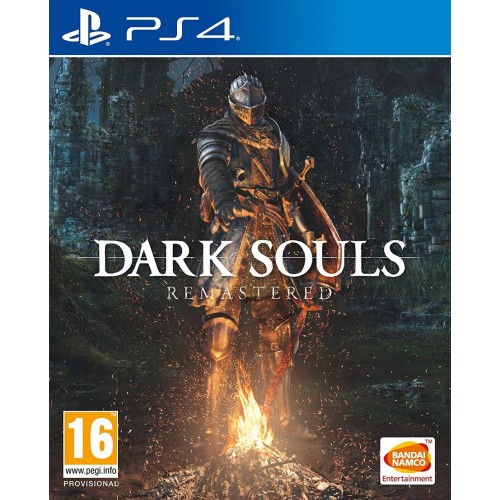 Dark Souls Remastered PlayStation 4 (Jauna)