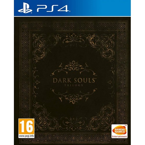 Dark Souls Trilogy PlayStation 4 (Jauna)