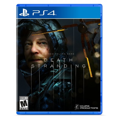 Death Stranding PlayStation 4 (Jauna) Death Stranding PlayStation 4 (Jauna)
