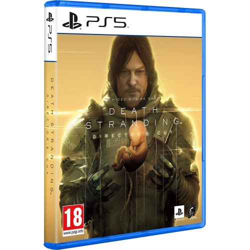 Death Stranding Director's Cut PlayStation 5 (Jauna) Death Stranding Director's Cut PlayStation 5 (Jauna)