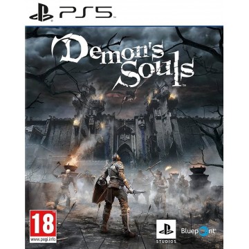 Demon's Souls PlayStation 5 (Jauna)