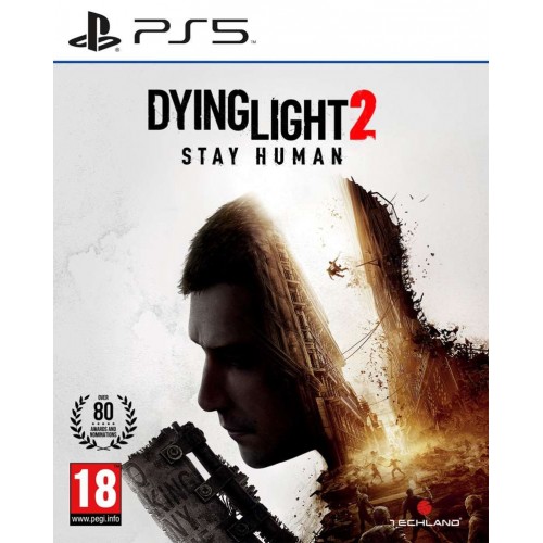 Dying Light 2 Stay Human PlayStation 5 (Jauna)