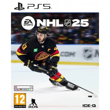EA Sports NHL 25 PlayStation 5 (Jauna)