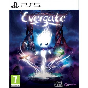 Evergate PlayStation 5 (Jauna)
