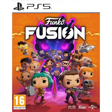 Funko Fusion PlayStation 5 (Jauna)