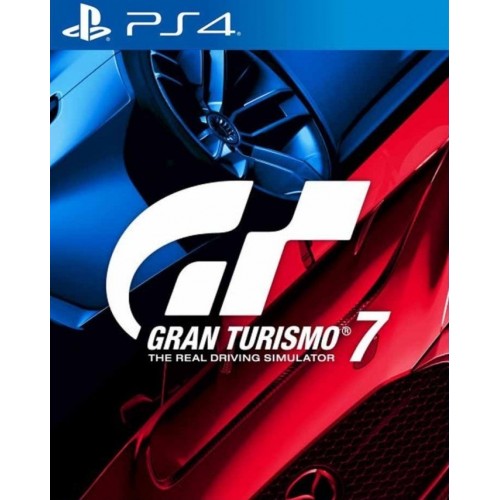 Gran Turismo 7 PlayStation 4 (Jauna)