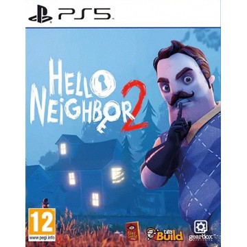 Hello Neighbor 2 PlayStation 5 (Jauna) Hello Neighbor 2 PlayStation 5 (Jauna)