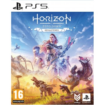 Horizon Zero Dawn Remastered PlayStation 5 (Jauna)