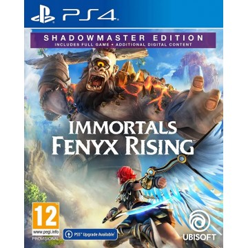 Immortals Fenyx Rising Shadow Master Edition PlayStation 4 (Jauna)