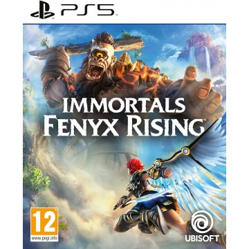 Immortals Fenyx Rising PlayStation 5 (Jauna) Immortals Fenyx Rising PlayStation 5 (Jauna)